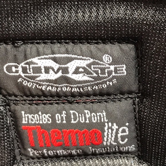 thermolite snow boots